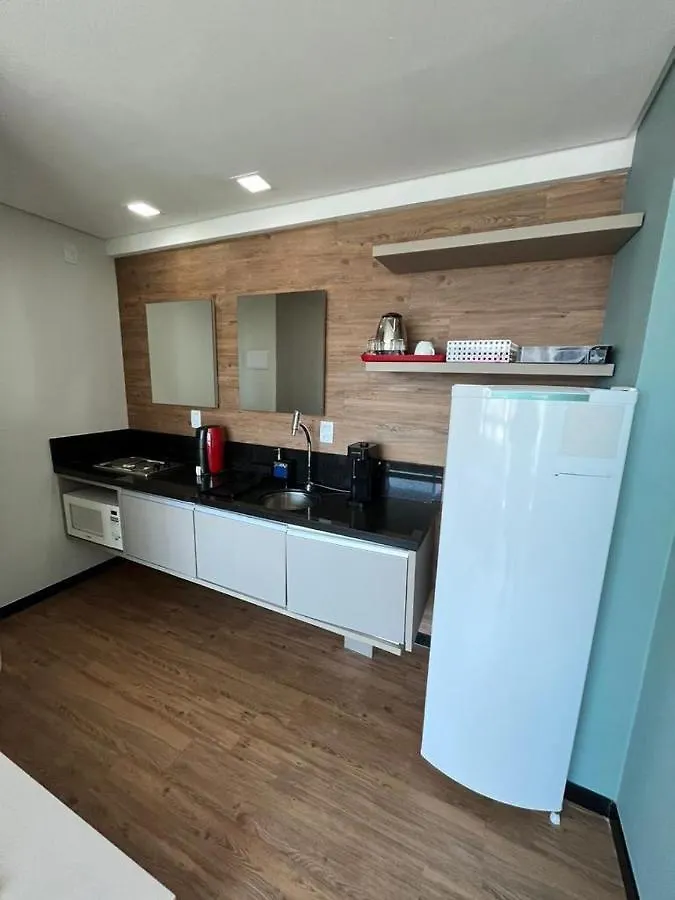 Boa Viagem Vista Mar Apartment Recife