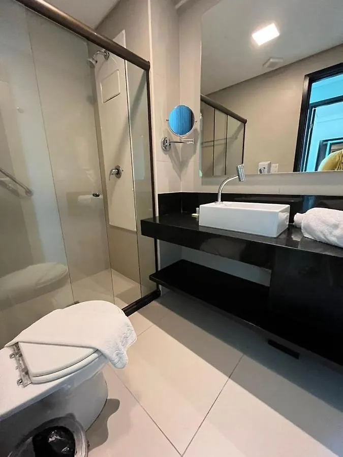 Boa Viagem Vista Mar Apartment Recife
