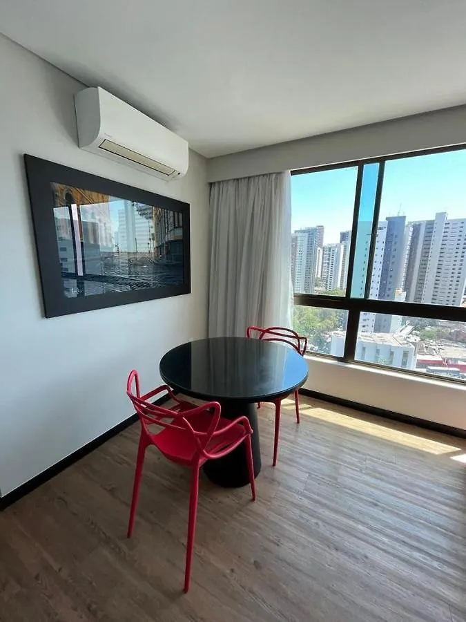 Boa Viagem Vista Mar Apartment Recife