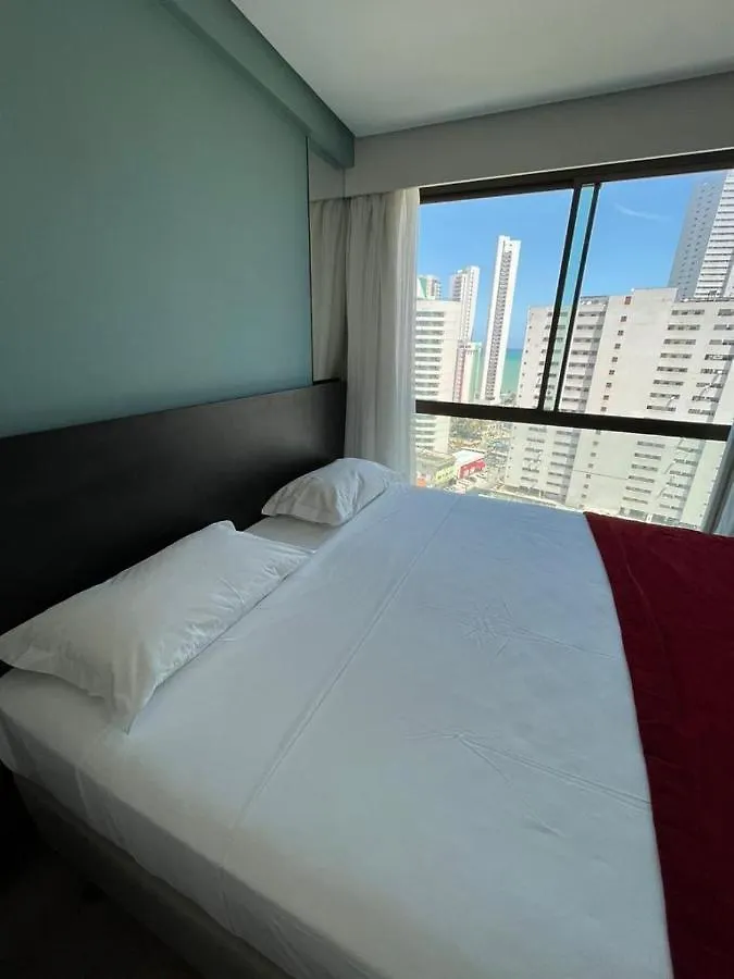 Boa Viagem Vista Mar Apartment Recife Brazil
