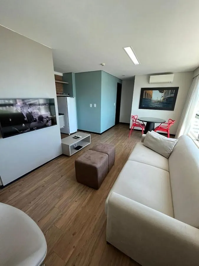 Boa Viagem Vista Mar Apartment Recife Brazil