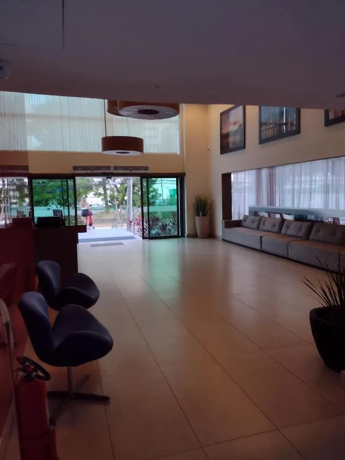 Boa Viagem Vista Mar Apartment Recife